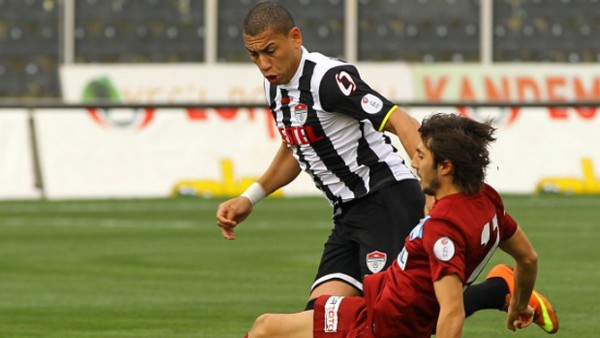 Manisaspor'dan kritik galibiyet